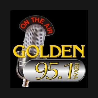 WXRB 95.1 FM logo