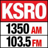 KSRO Sonoma logo