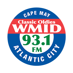 WEZW Classic Oldies WMID logo