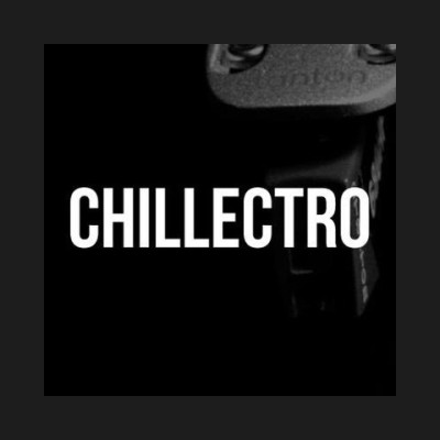 Chillectro lounge logo