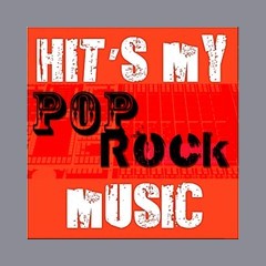 Hit's My Music Pop/Rock logo