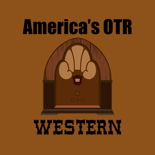 America's OTR / Western Radio logo