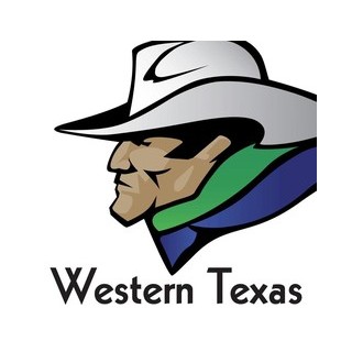 KGWB 91.1 FM Western Texas College logo