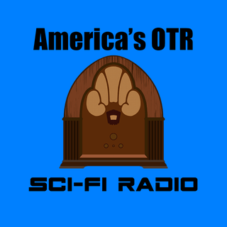 America's OTR / Old Time Sci/Fi logo