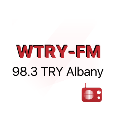 WTRY FM 98.3 TRY Albany logo