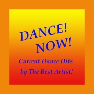 DANCE NOW! logo