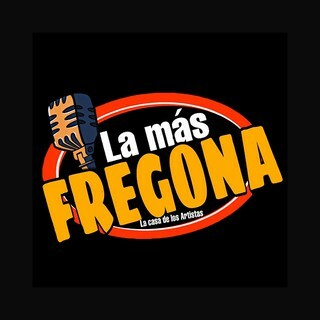 La Más Fregona logo