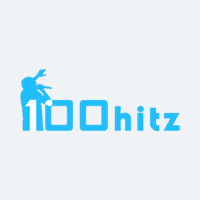 100hitz / Alternative logo