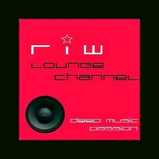 Ambient House & Chillout RIW LOUNGE CHANNEL logo