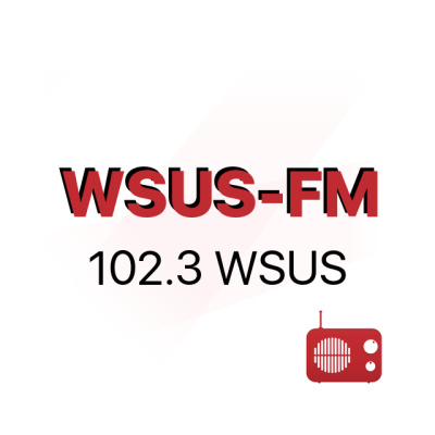 102.3 WSUS logo