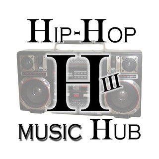 Hip Hop Muzic Hub logo