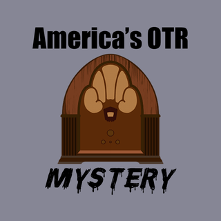 America's OTR / Mystery and Suspense logo