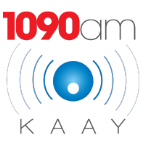 1090 KAAY logo