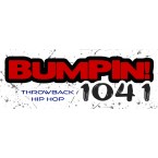 Bumpin 104.1 logo