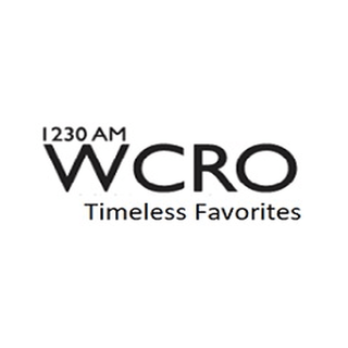 Easy Favories 102.9 and 1230 WCRO logo