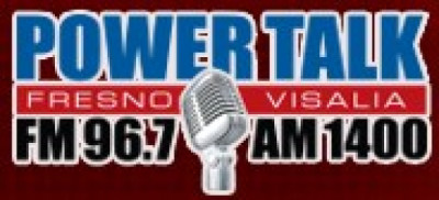 KALZ PowerTalk 96.7 logo
