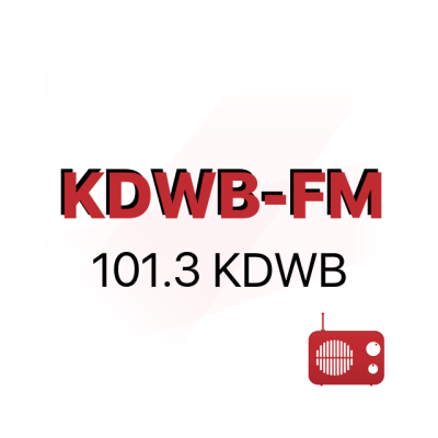 101.3 KDWB logo