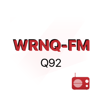 WRNQ FM Q92 logo