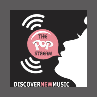 The POP stream logo