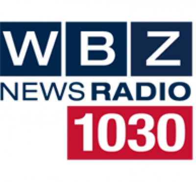 WBZ/AM WBZ NewsRadio 1030 logo