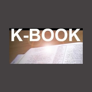 KBOK K/BOOK 93.3 FM logo