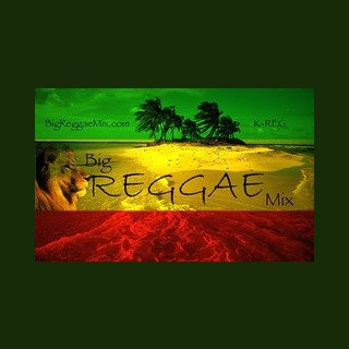 K/REG Big Reggae Mix logo