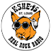 KSHE 95 logo
