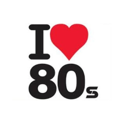 80s Planet logo