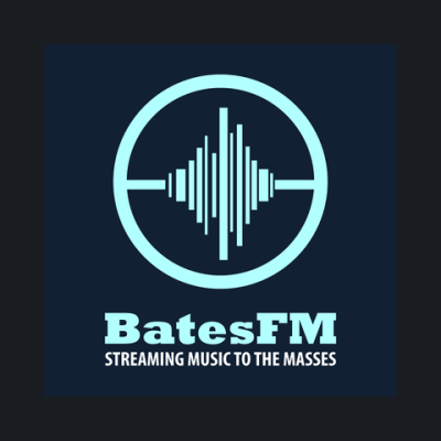 Bates FM / 70s logo