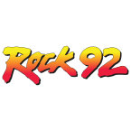 Rock92 logo