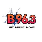 B96 Memphis logo