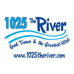 1025 The River logo