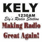 Nevada Talk Network/KELY Radio logo