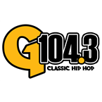 G104.3 logo