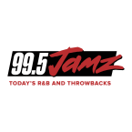 99.5 Jamz logo