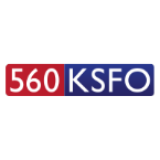 560 KSFO logo