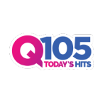 Q 105 logo