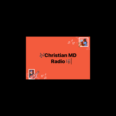 Christian MD Radio logo