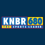 KNBR 680 logo