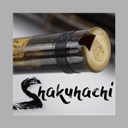 Calm Radio / Shakuhachi logo