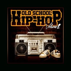 Old School Hip/Hop logo