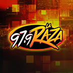 La Raza 97.9 logo