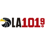 LA 101.9 logo