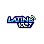 Latino 102.7 logo