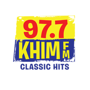 KHIM Classic Hits 97.7 FM logo
