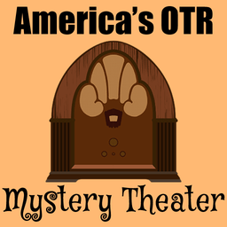 America's OTR / Mystery Theater Radio logo