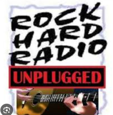 Rock Hard Radio Unplugged logo