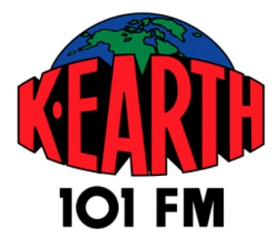KRTH K Earth 101 logo