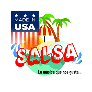 Salsa Radio USA logo