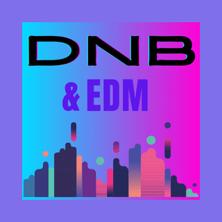 DnB&EDM logo